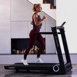 Bieżnia elektryczna Hammer Q.Vadis 7.0 Długi pas 152cm silnik 3.0KM