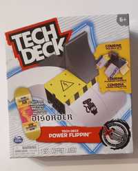 Tech deck power flippin