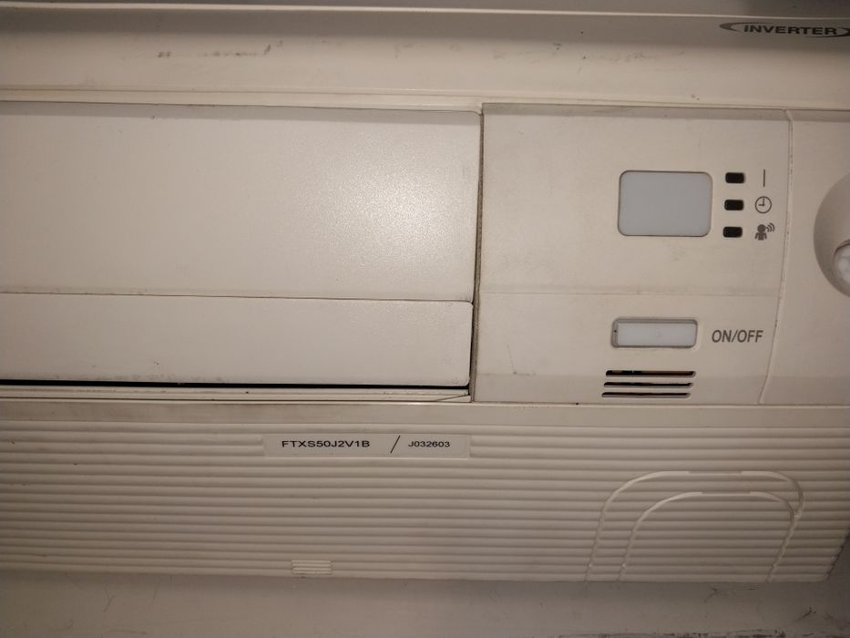 Продам инверторный  кондиционер ,DAIKIN RXS50 премиального отопление 1