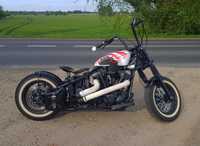 ZAMIANA - YAMAHA XV1700 bobber jak Harley Softail Slim