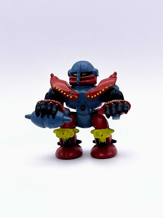 Nekor Figura de Coleção Z-Bots Galoob Micro Machines