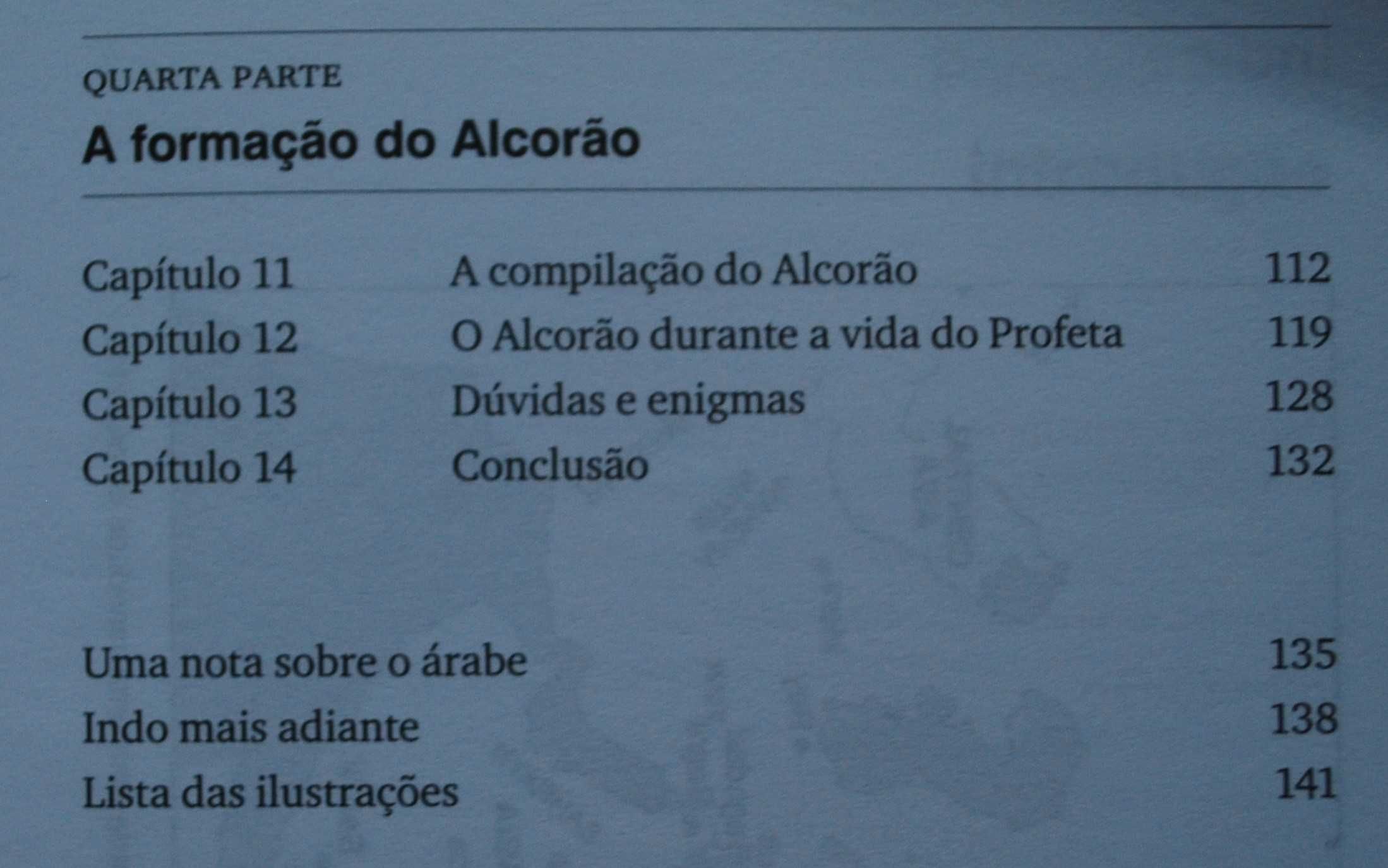 O Alcorão (Compreender) de Michael Cook