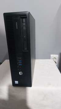 HP EliteDesk 800 g2 i7 6700 8gb ram ssd 256gb