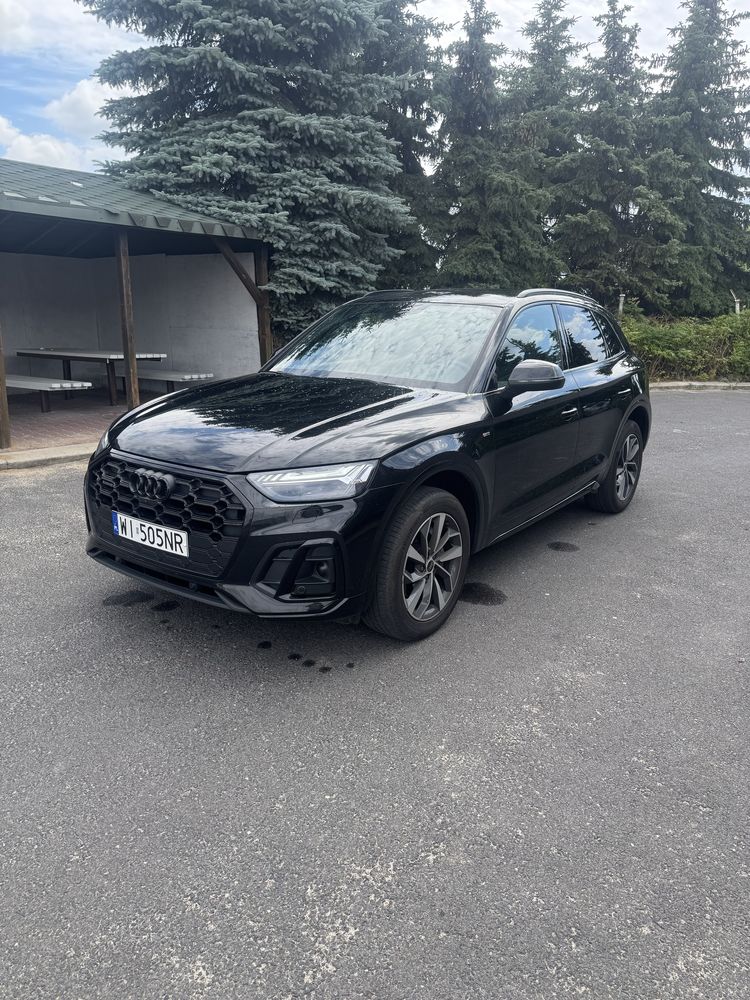 Audi Q5 cesja bez odstępnego