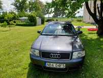 Audi A6 C5 2.4 LPG