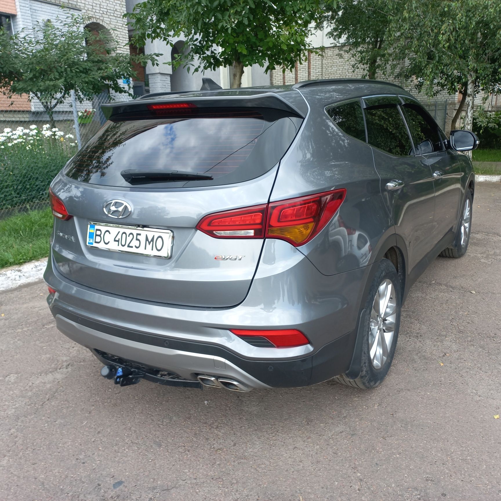 Продаж Авто Hyundai Santafe