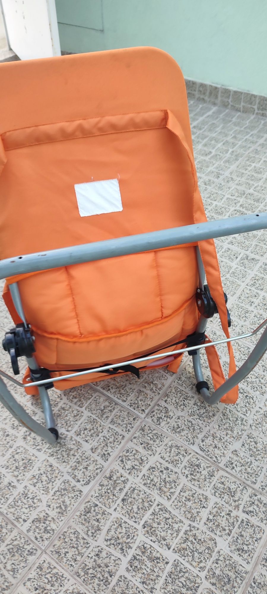 Espreguiçadeira para bebes
