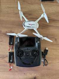 Dron Hubsan X4 H502S GPS, FPV, KAMERA