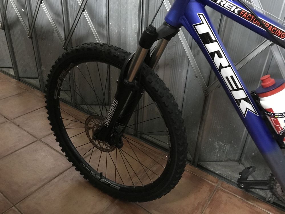 Bicicleta BTT trek roda 26