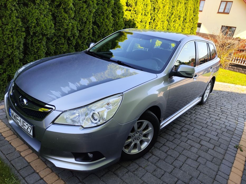 Subaru Legacy V 2011r 2.0