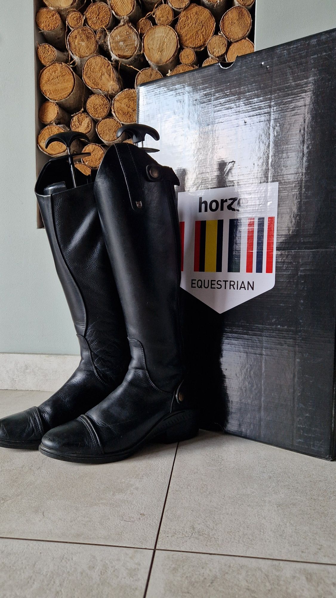 Oficerki Geneve Horze 36
