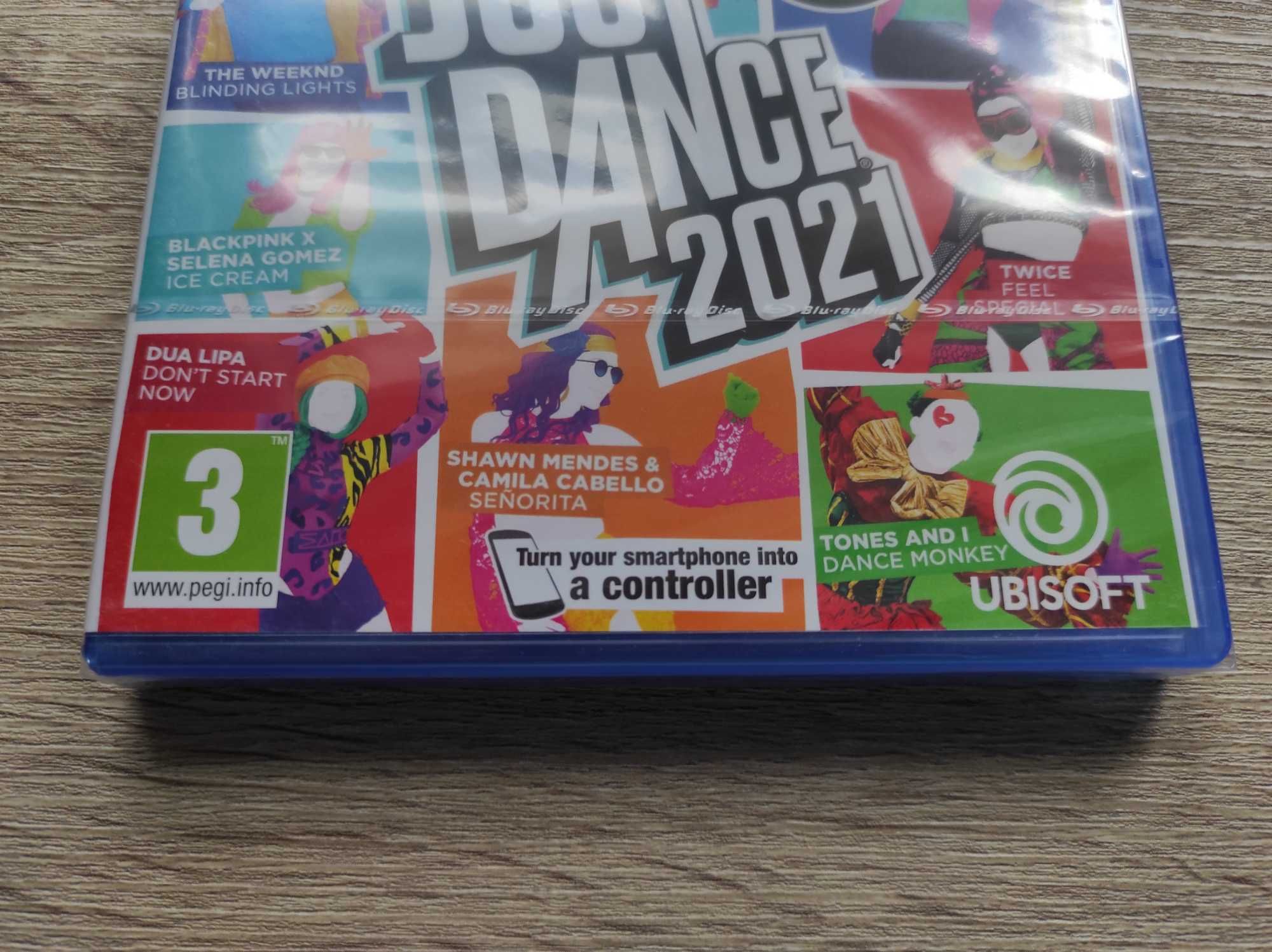 Just Dance 2021 - PS5 - Nowa