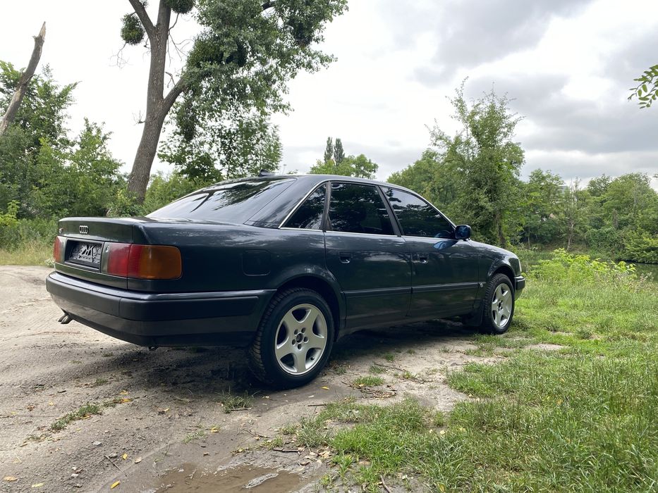 Разборка AUDI 100c4