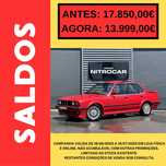 BMW SERIE 3 E30 325 IX 4X4