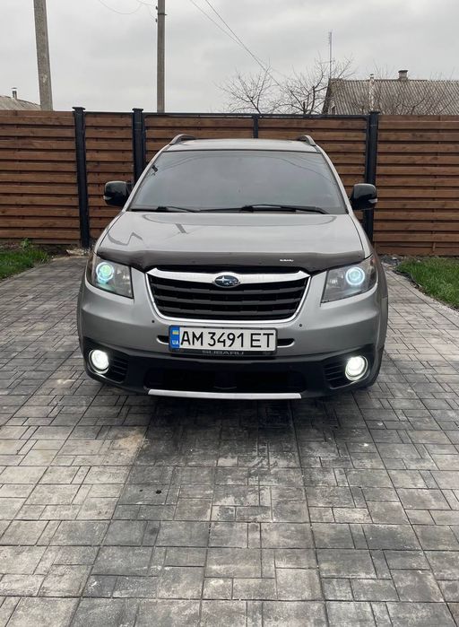 Subaru Tribeca b10