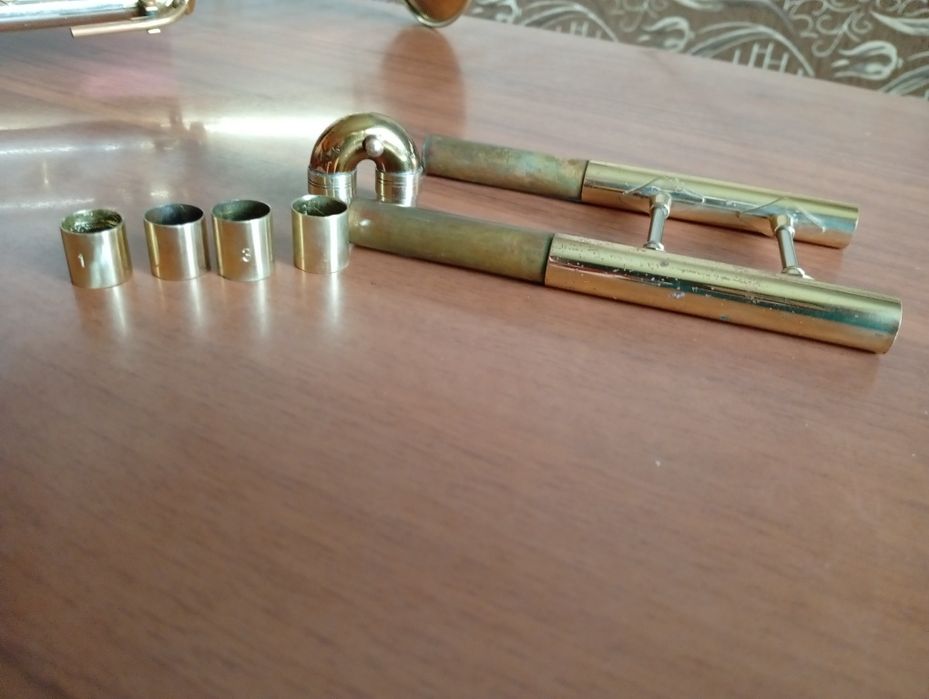 Труба HUTTL C&B ,FRG. В отличном состоянии.