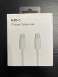 Kabel USB-C 100W – Szybkie ładowanie, 1.5m, nowy