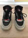 Buty sportowe dziecięce Adidas Drop Step J roz. 36 22 cm dobry stan