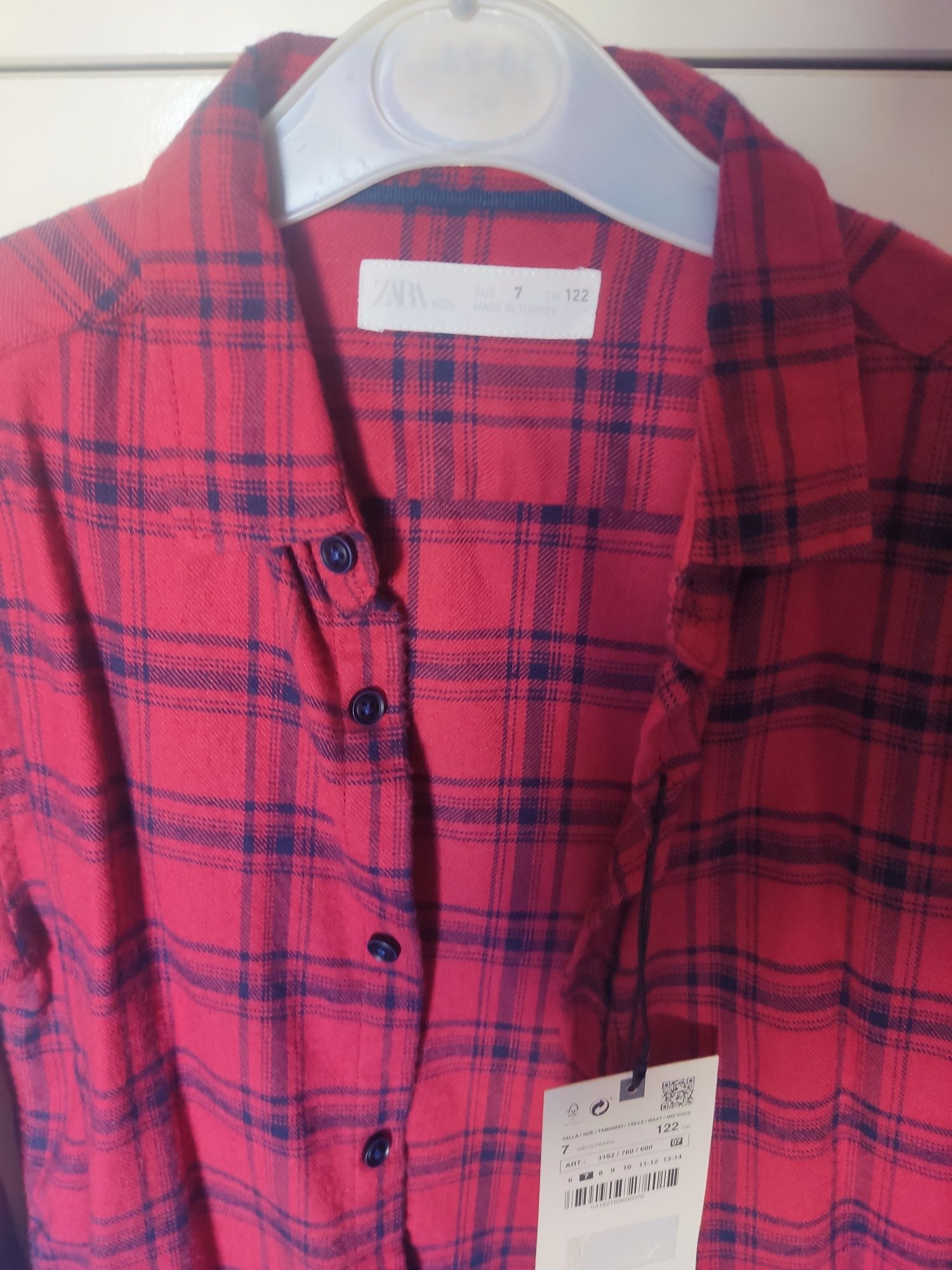 Camisa Zara - kids