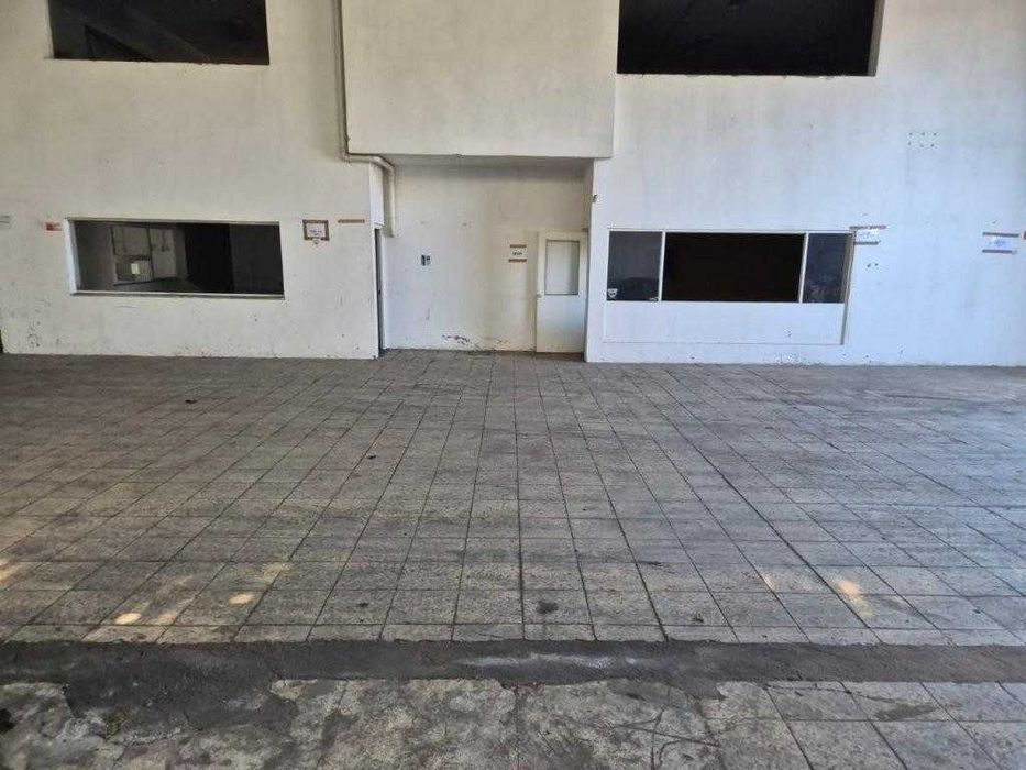 Armazém industrial Constantim Vila Real Novidade!!!