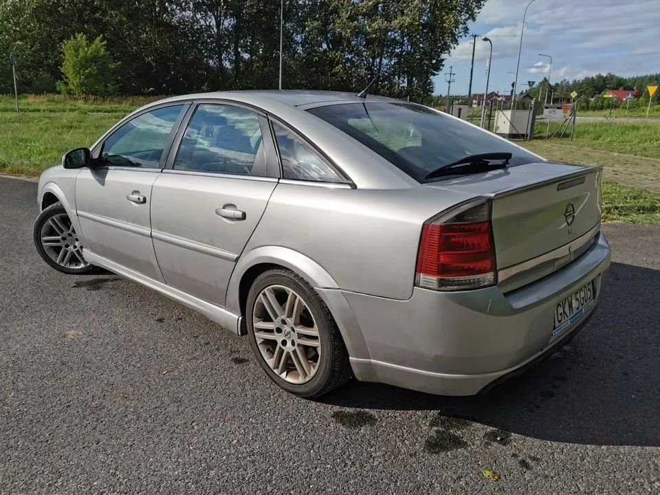 Opel Vectra 2,0 turbo GTS 175 KM benzyna+LPG