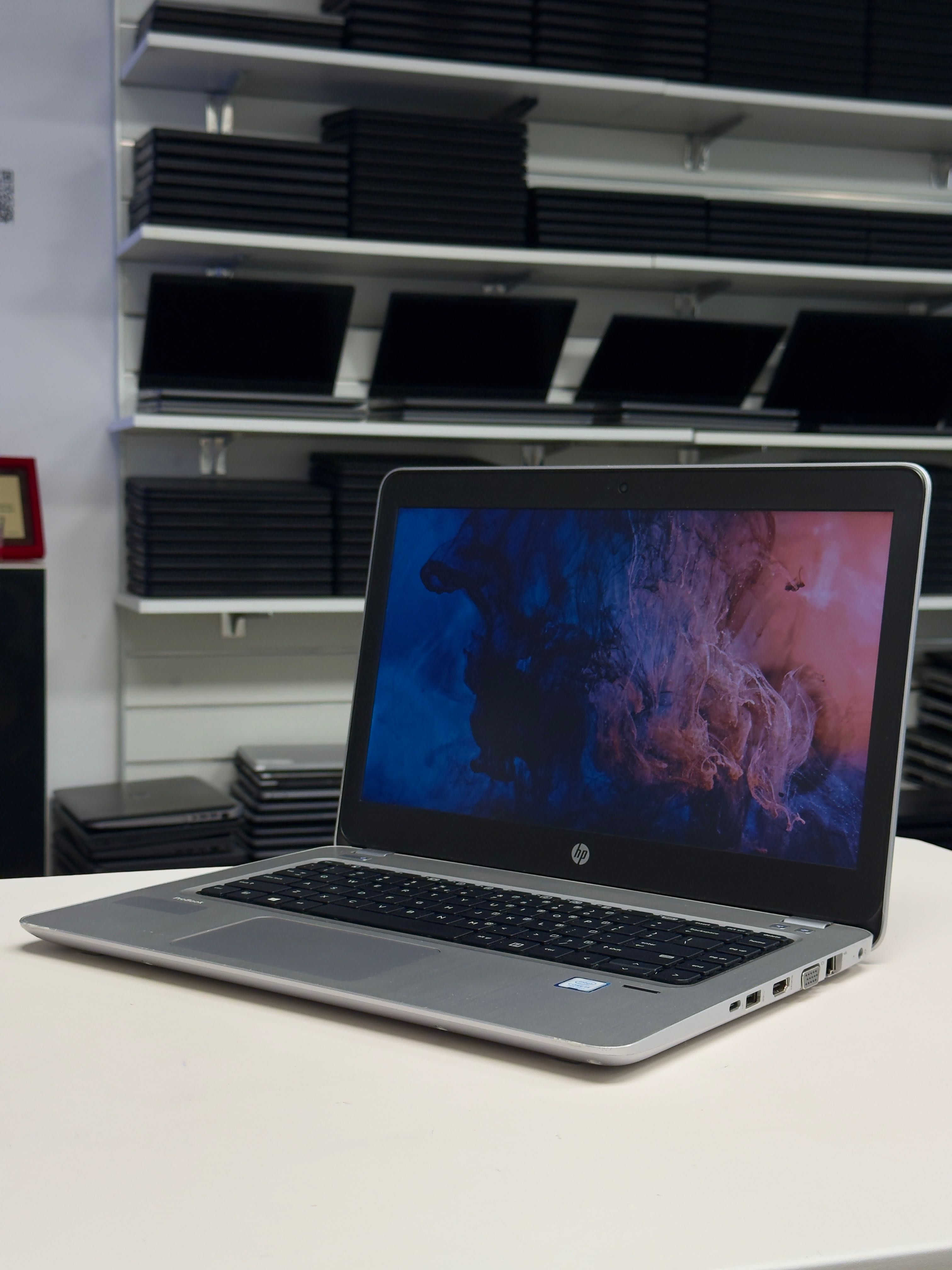 HP ProBook 14 440 G4 i5-7g 16GB RAM 256GB SSD FullHD Gwarancja Rok W11