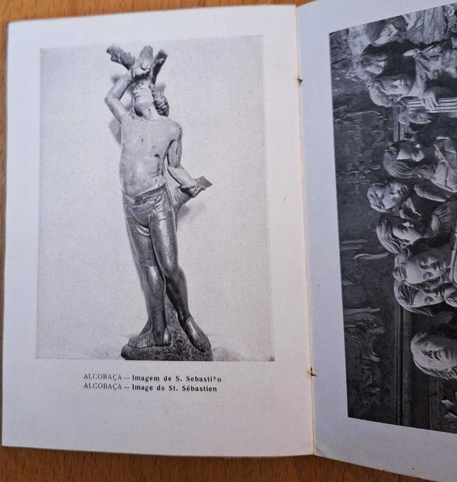 A Arte em Portugal - Alcobaça