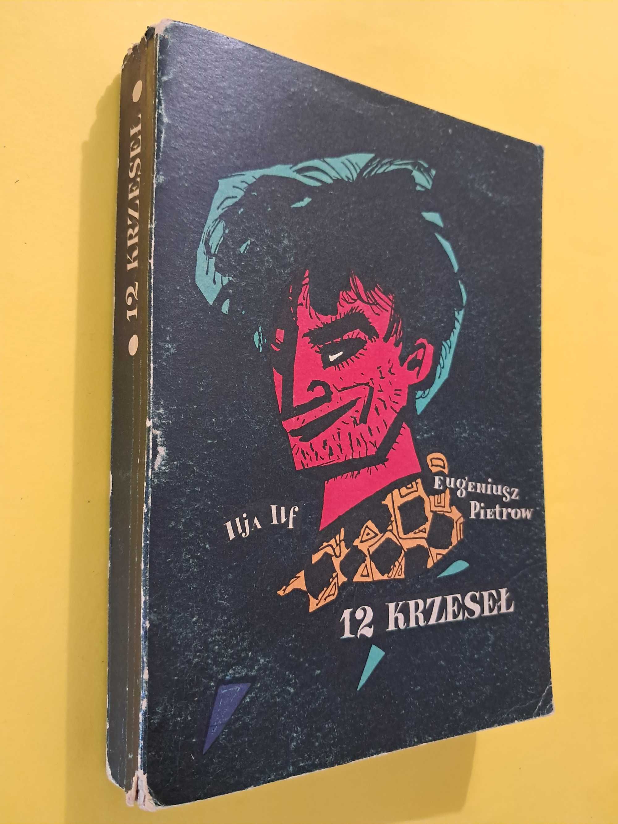Pietrow  Eugeniusz 12 krzeseł 1957
