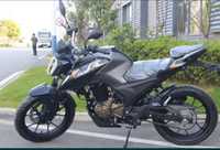 Мотоцикл Loncin CR 4 (2024)