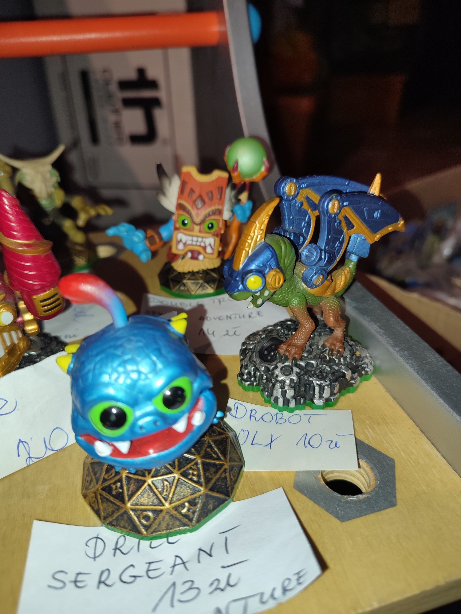Skylanders Adventures Giants Xbox PS3