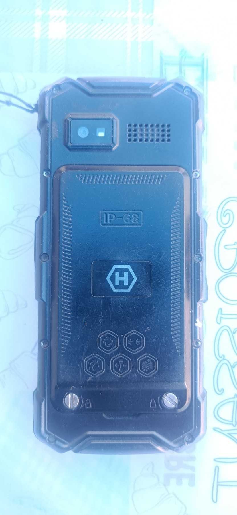 Hammer 5 smart wifi,gps протиударний