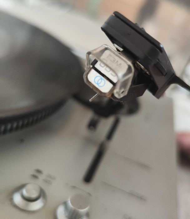 Проигрыватель Радиотехника виниловых пластинок Radiotehnika ЭП-101