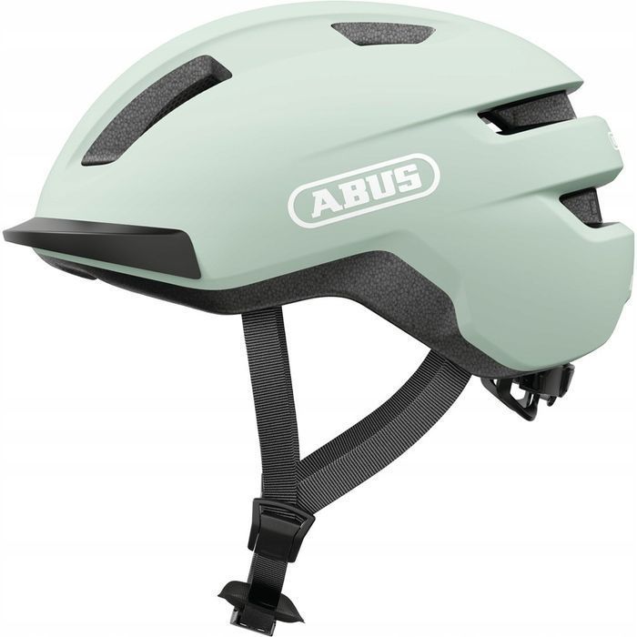 Kask Rowerowy Abus Purl-Y Zielony