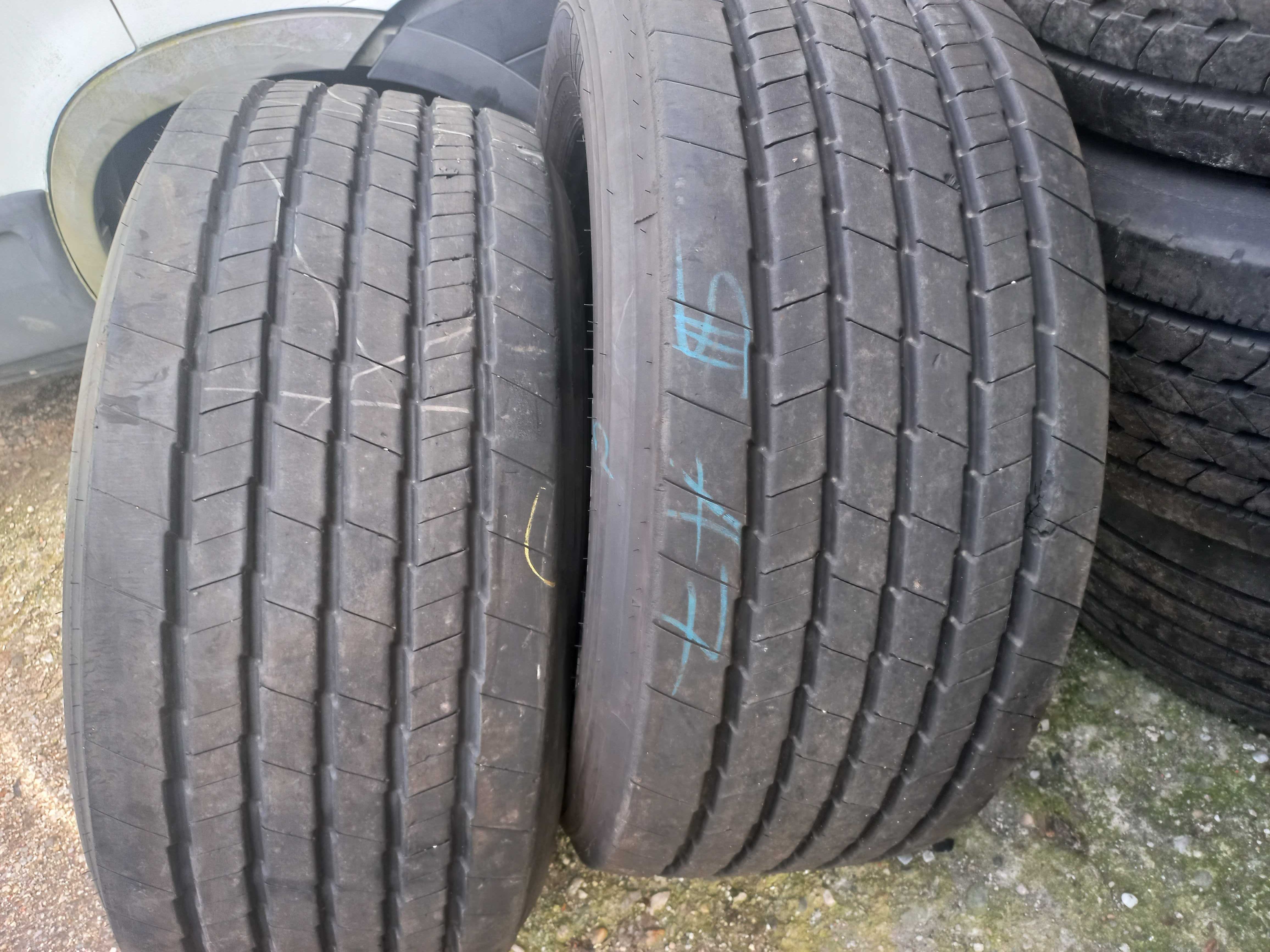 Opony 385/55R22,5 Fulda Ecotonn 3