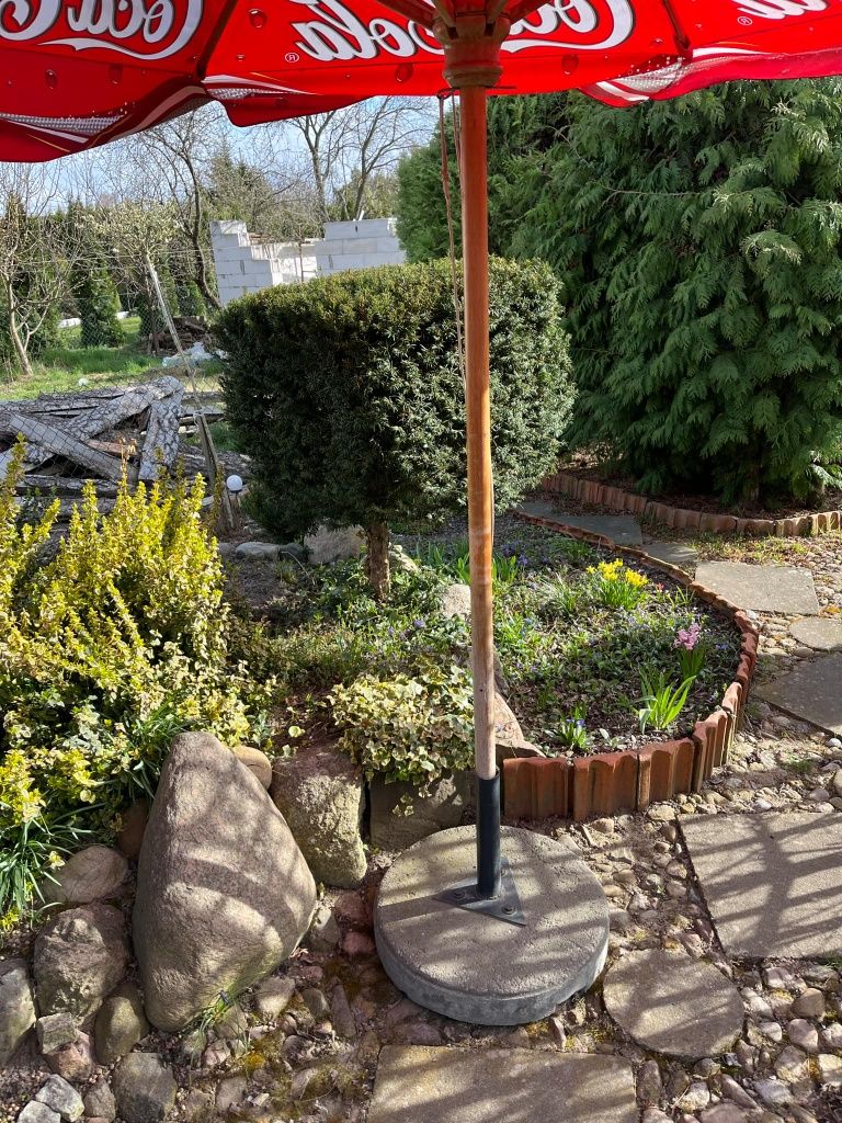 Sprzedam parasol ogrodowy