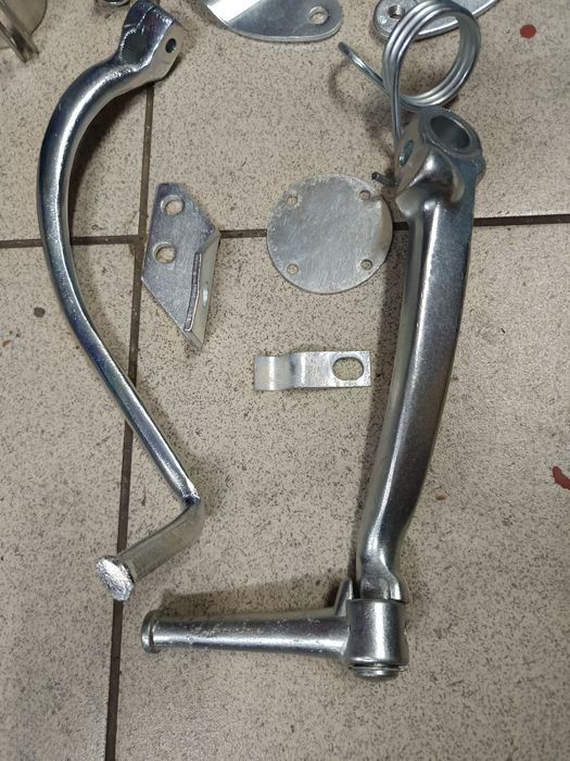 MZ trophy starter