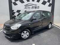 Dacia Lodgy 1.5 Blue dCi Stepway 7L