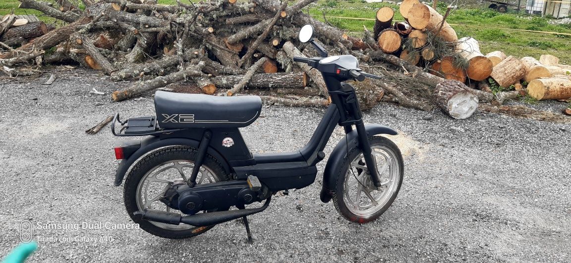 Vespino XE Elestart