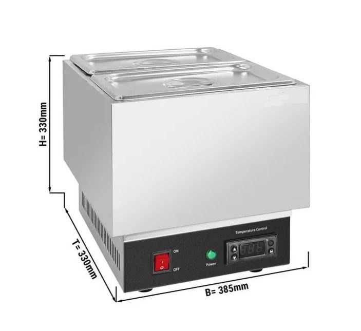 Temperadora de chocolate equipamento novo