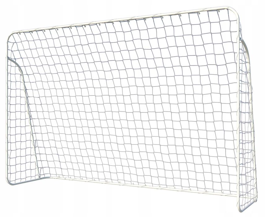 Детские футбольные ворота металлические 300x200x120 см Польша