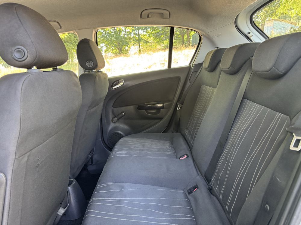 Opel corsa D 1.3CDTi 2008