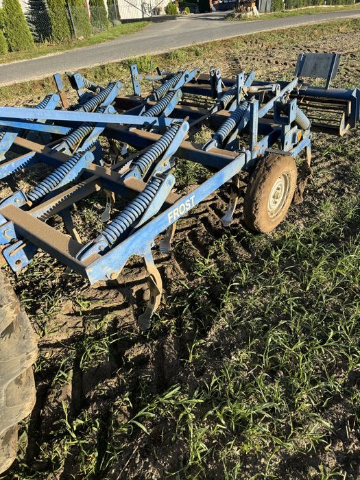 Agregat do uprawy bezorkowej Frost 2000
