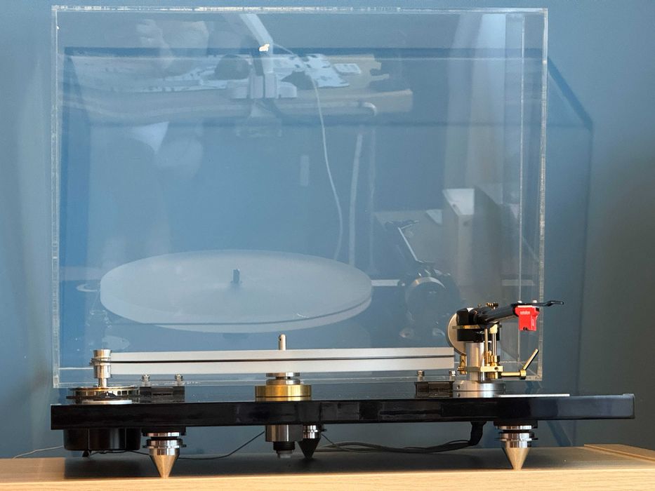 ‼️ Виниловый проигрыватель Bluenote Piccolo MC