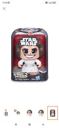 Nowa figurka Leia