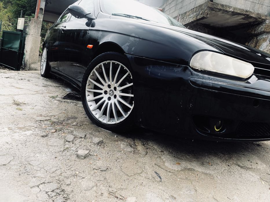 Alfa romeo 156 jtd 16, 140cv