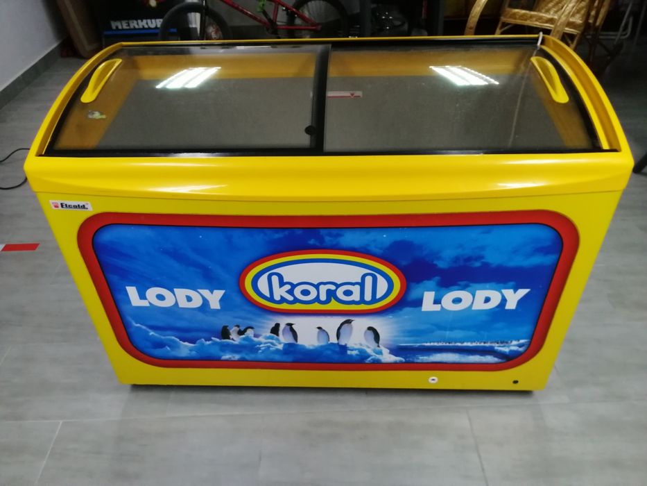 Sprzedam zamrażarkę