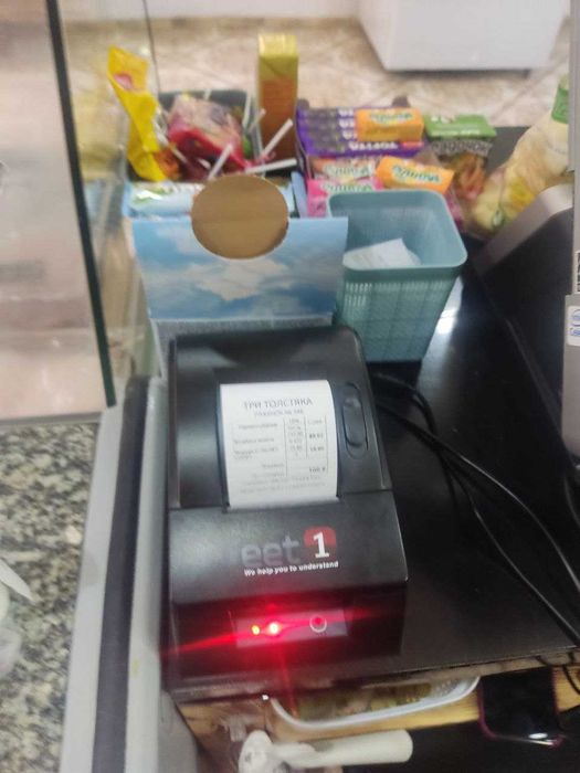 POS комплект для магазина