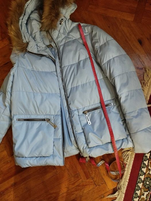 Зимняя одежда- две куртки