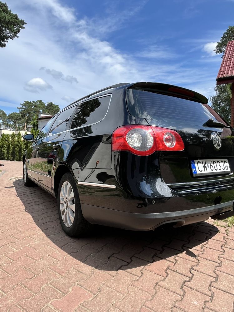 VW Passat B6 2.0 TDI DSG oplaty aktualne