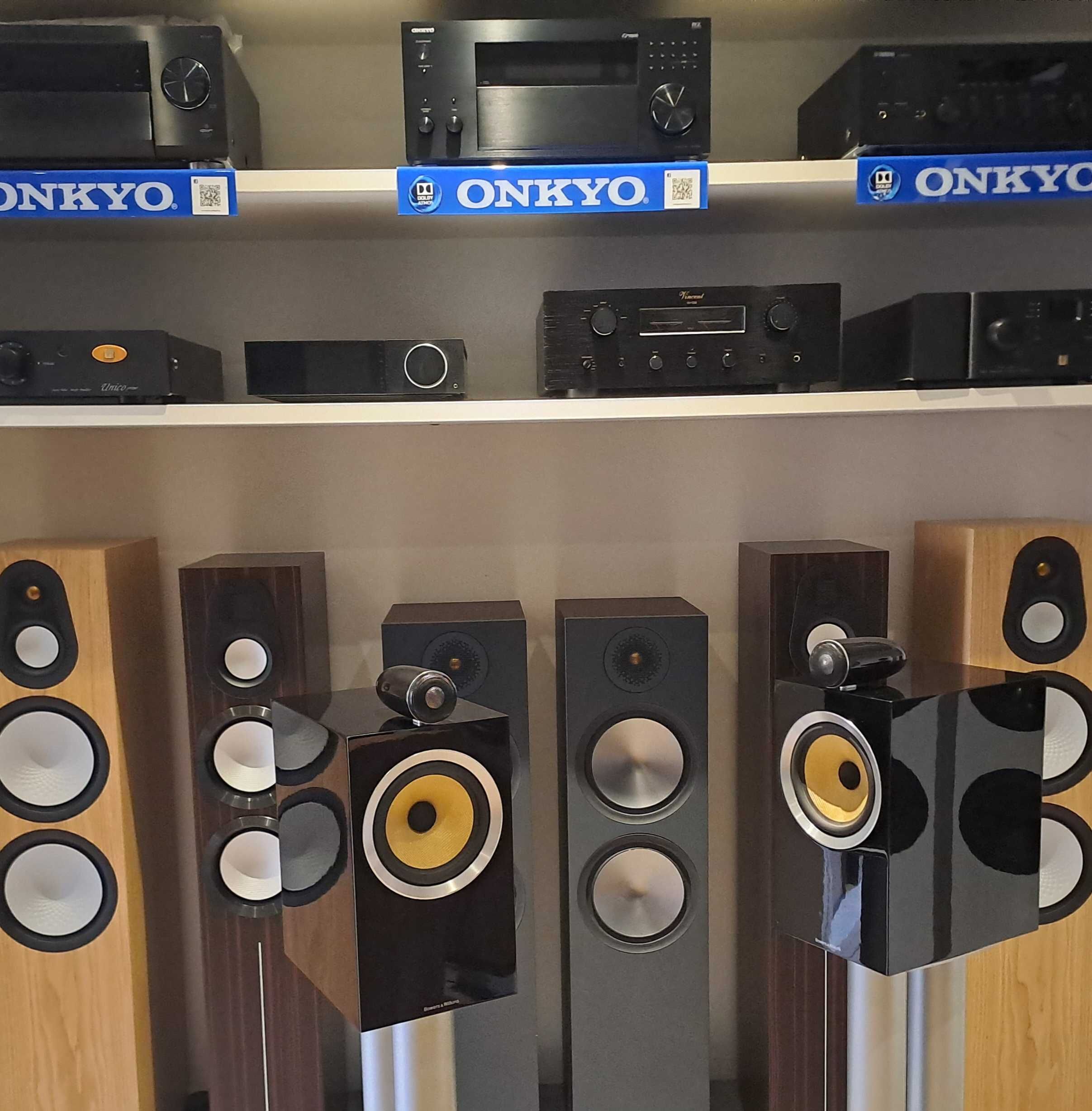 Arcam AVR-21 zostaw swój amplituner w rozliczeniu WROCŁAW